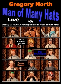 Man of Many Hats DVD