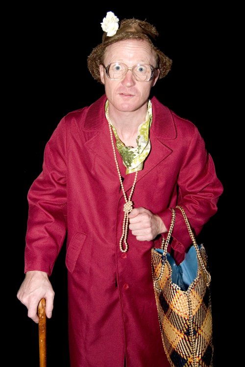 Gregory North - Granny