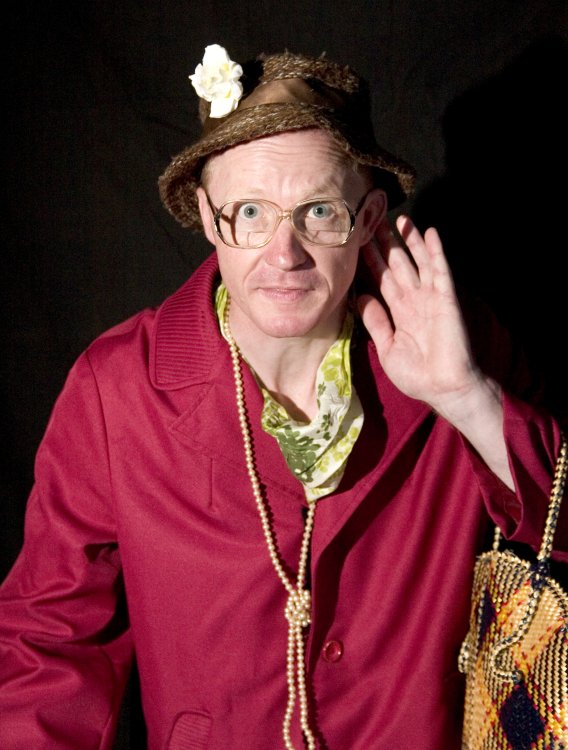 Gregory North - Granny