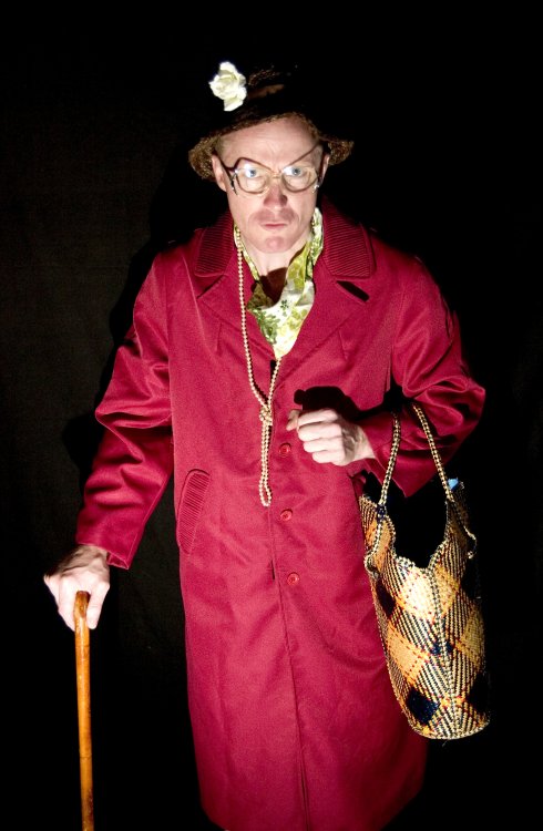 Gregory North - Granny