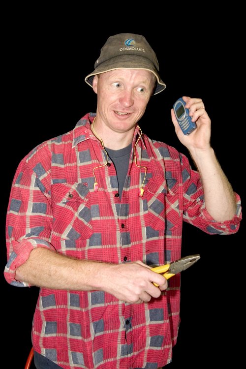 Gregory North - Tradesman