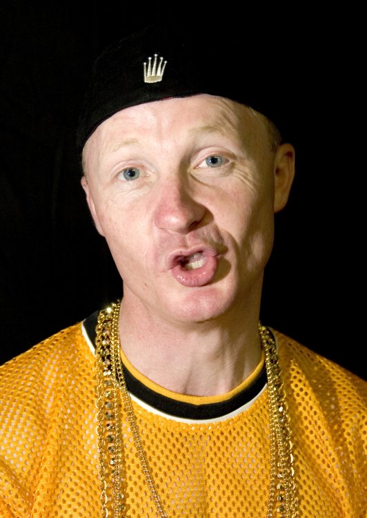 Gregory North - Fully Sick