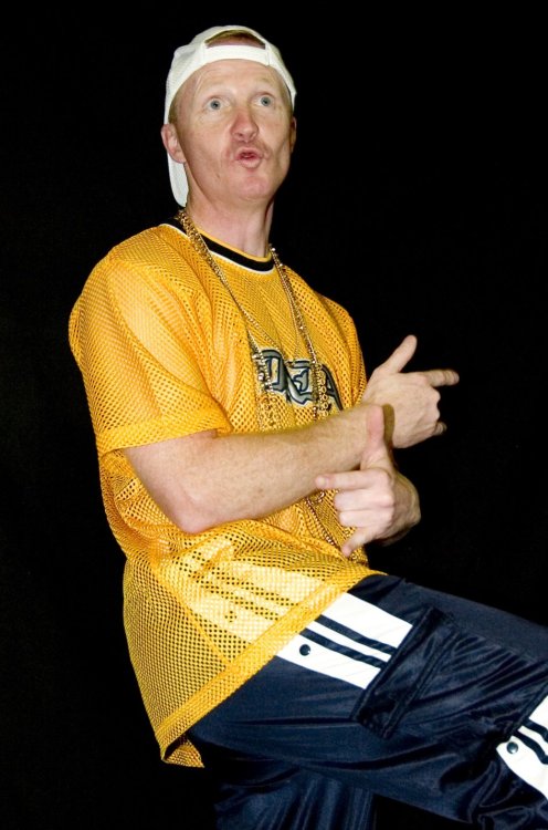 Gregory North - Fully Sick