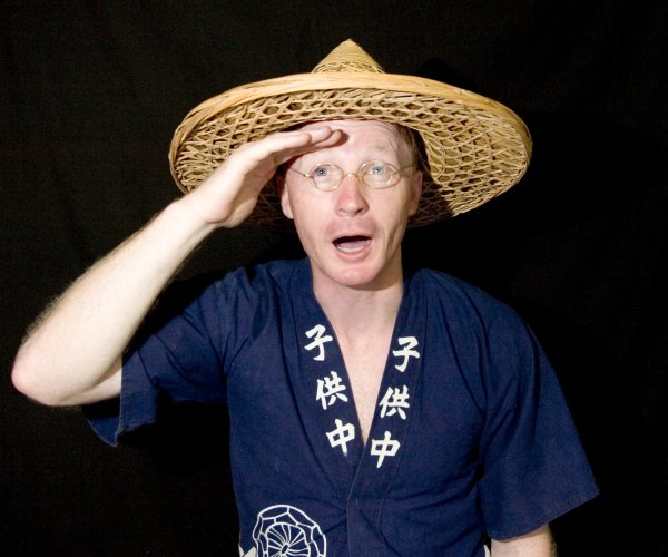 Gregory North - Chinaman