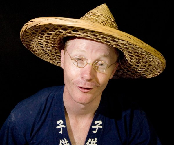 Gregory North - Chinaman