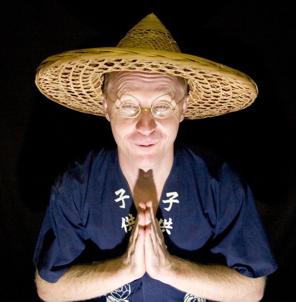 Gregory North - Chinaman
