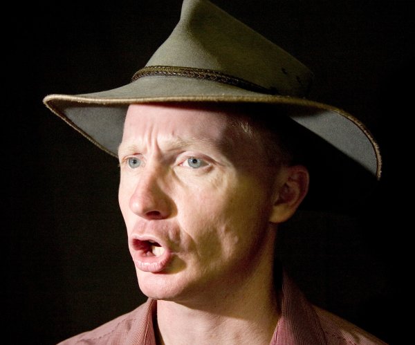 Gregory North - Cocky