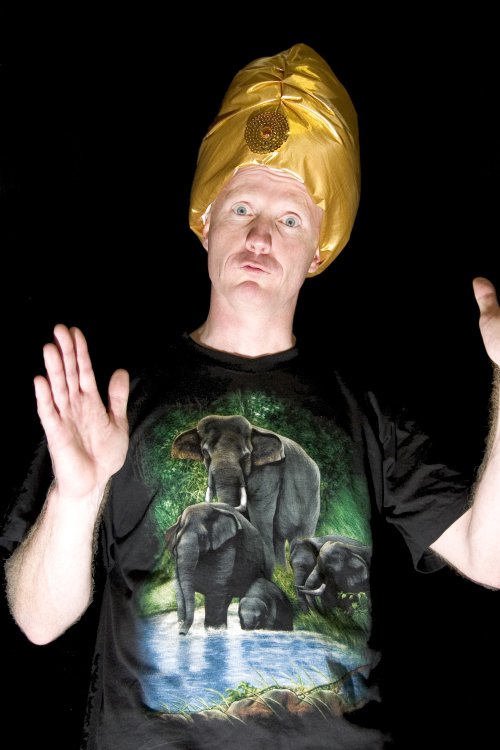 Gregory North - Indian