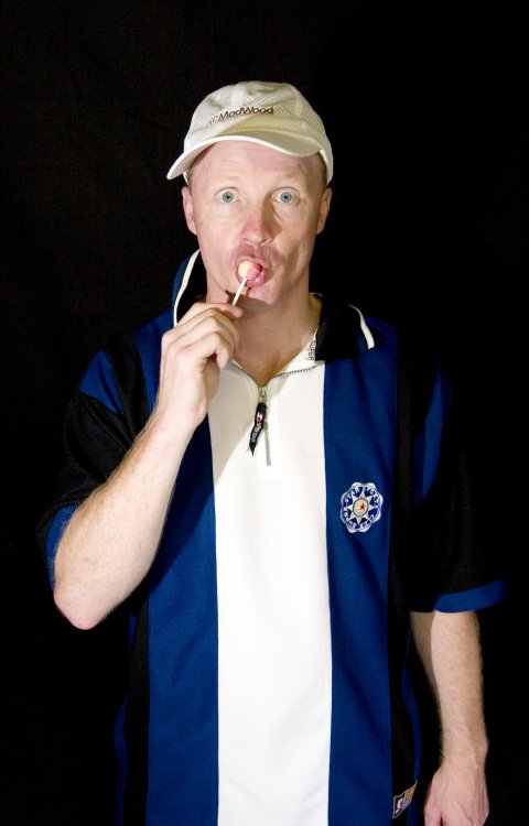 Gregory North - Touch footy kid