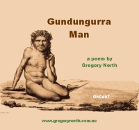 Gundungurra Man CD Single