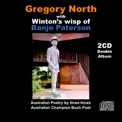 Winton's wisp of Banjo Paterson Double CD